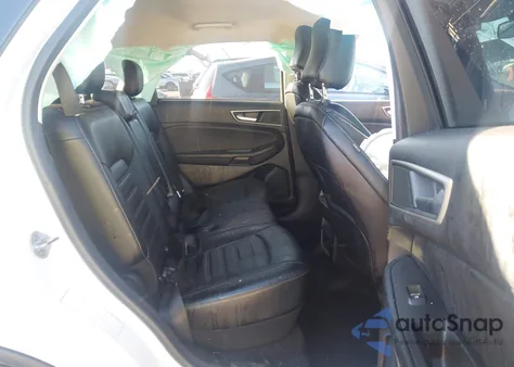 2023 Ford Edge Sel/St-Line z USA, uszkodzony, nr VIN 2FMPK4J98PBA24743